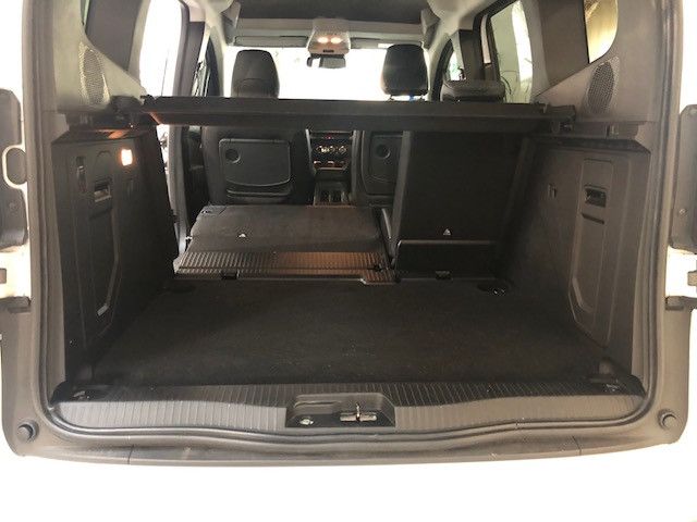 Renault Kangoo III blue DCi 115