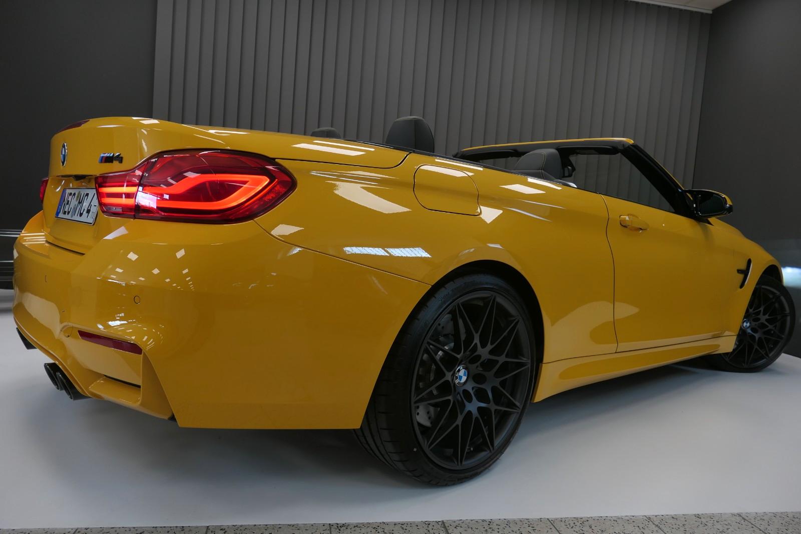 BMW M4 Cabrio 30Jahre Edition - Sammlerzustand