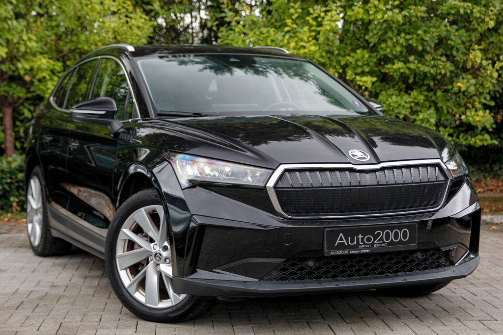 Image of Skoda Enyaq