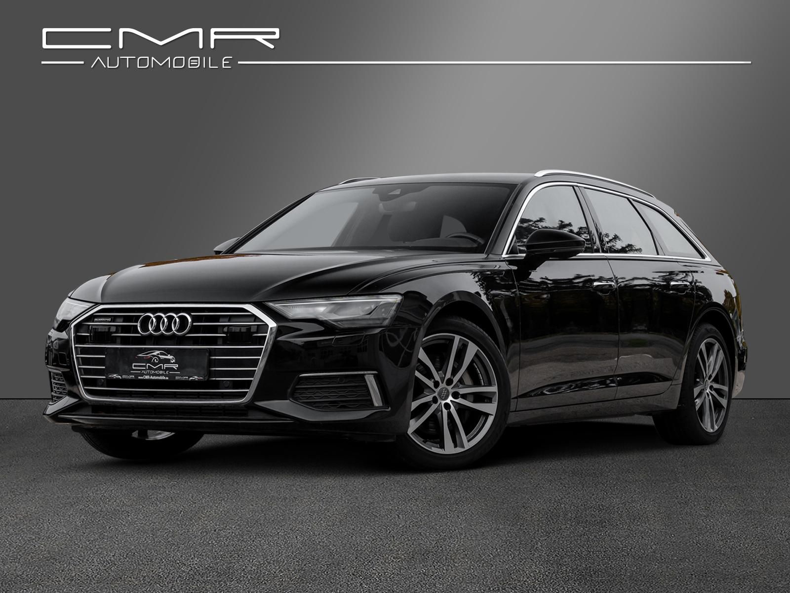 Audi A6 45 TDI quattro Business-P. MMI L.-Milano 19