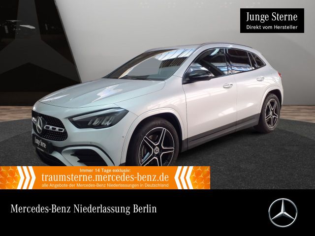 MERCEDES-BENZ GLA220 4M AMG Adv+/Offroad/LED/AHK/Kam/Keyl/Memo