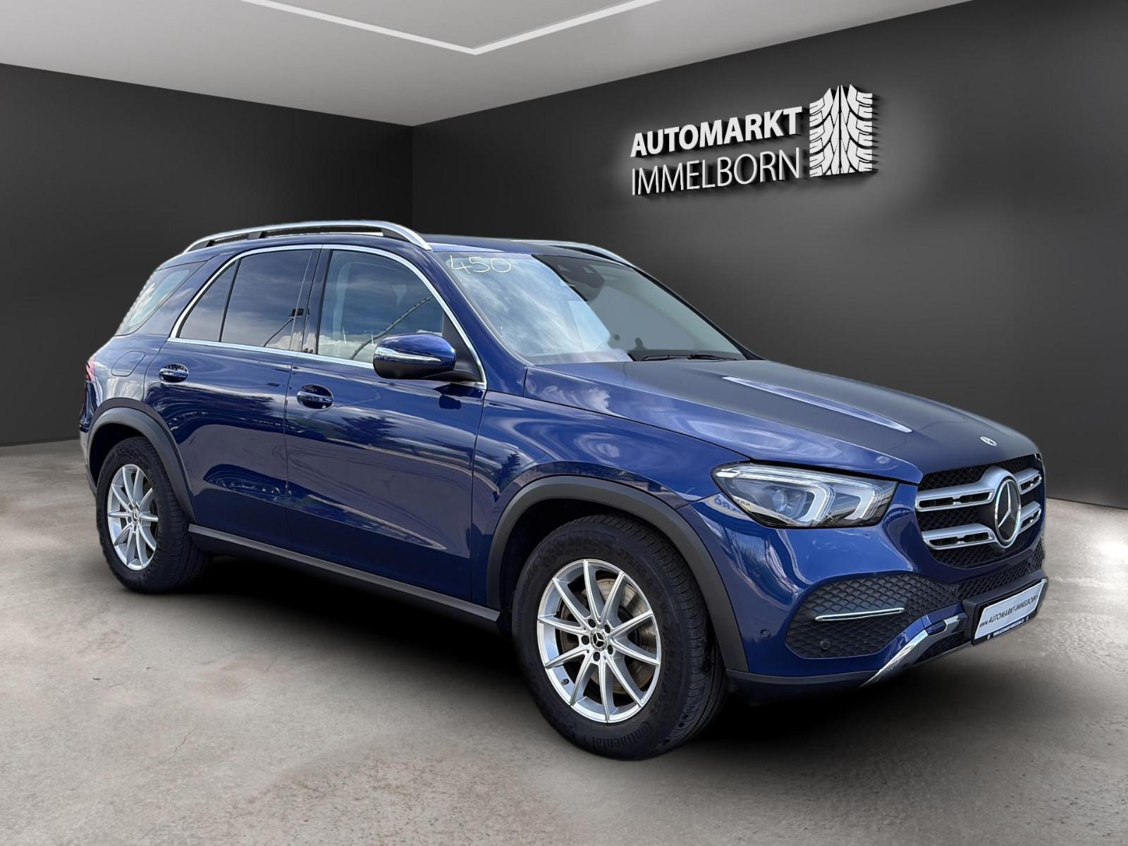 Mercedes-Benz GLE 350 de AMG 360*Distro*LED*Alcantara*DAB*Navi