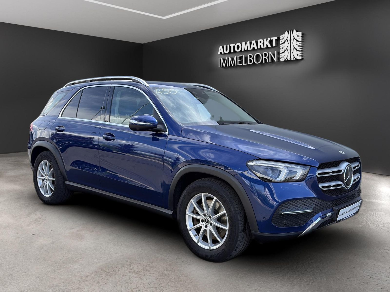 MERCEDES-BENZ GLE 350 de AMG 360*Distro*LED*Alcantara*DAB*Navi