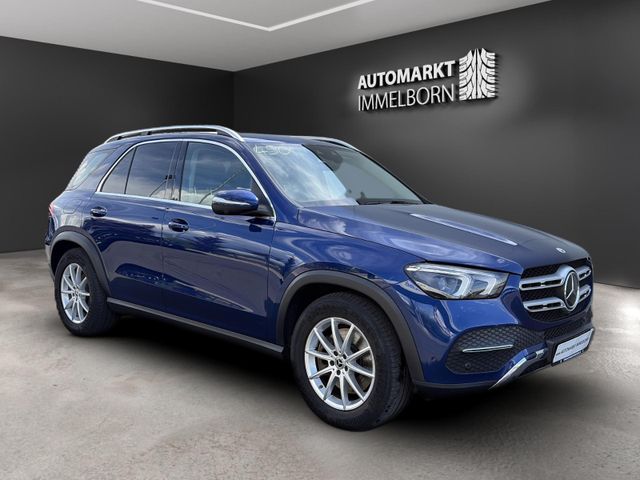 MERCEDES-BENZ GLE 350 de AMG 360*Distro*LED*Alcantara*DAB*Navi