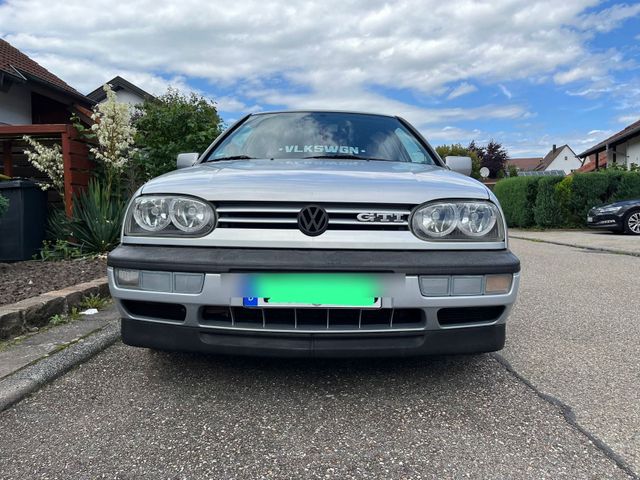 Volkswagen Verkaufe Golf 3 GTI Edition BJ 1994 in gut...