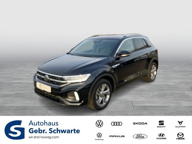 Volkswagen T-Roc 1.0 TSI R-Line ACC CAM LED LM17 NAVI SHZG
