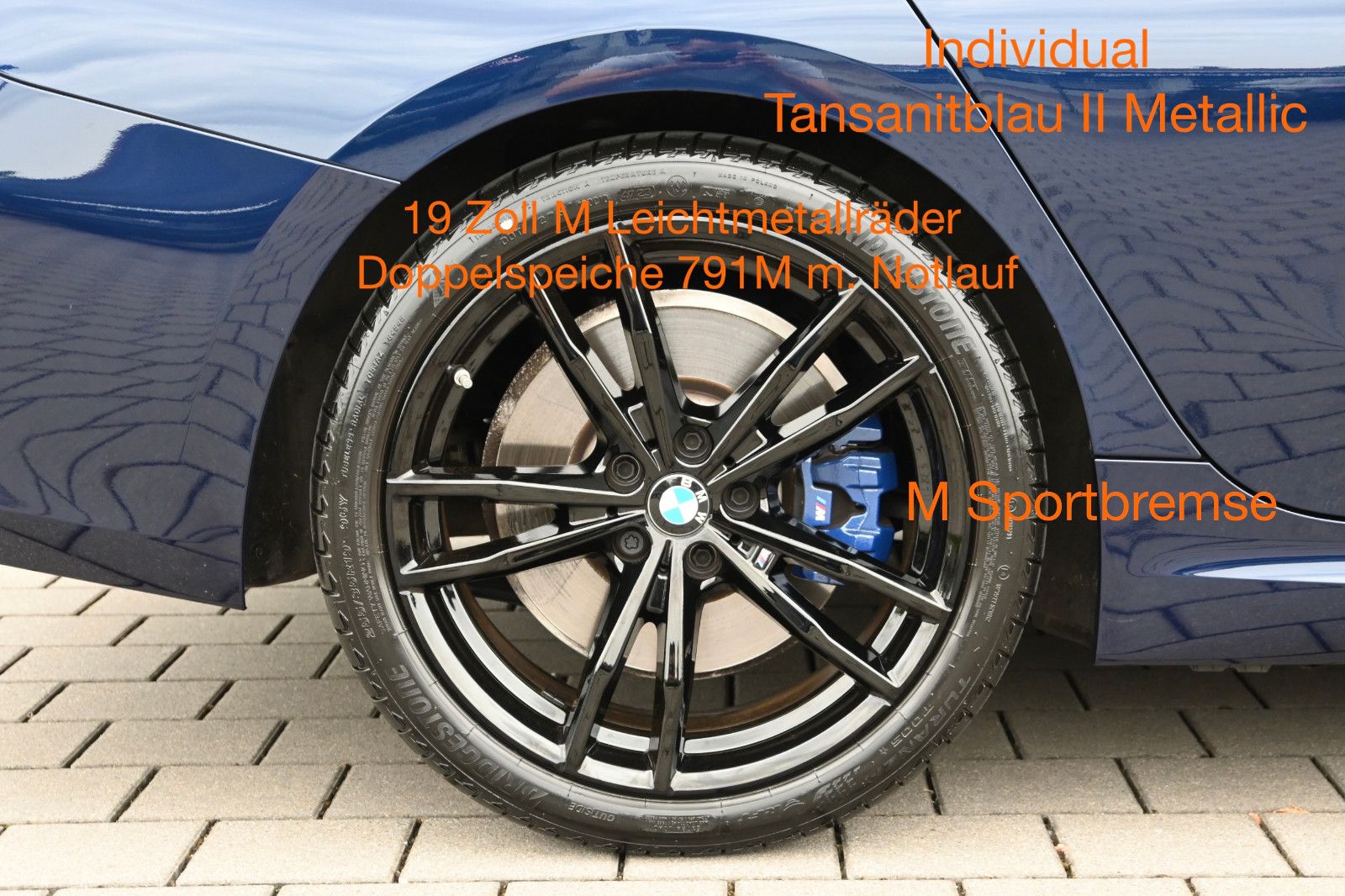 Fahrzeugabbildung BMW 320d xDr. Touring M-Sport °UVP 81.250€°ACC°MEMO°
