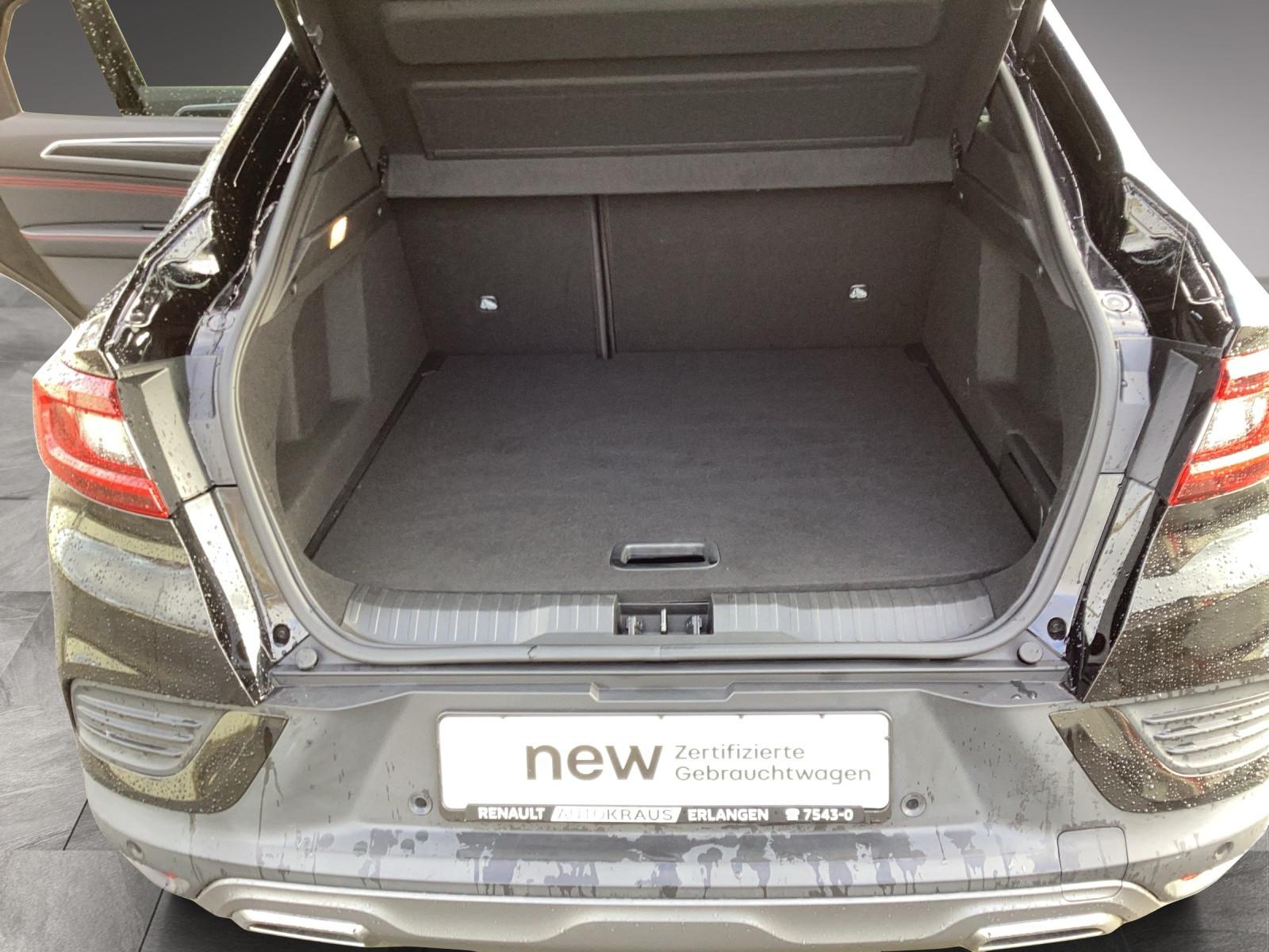 Renault Arkana 1,6 E-Tech Full Hybrid 145 RS-LINE