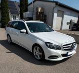 Mercedes-Benz E 350 BlueTEC T AVANTGARDE AVANTGARDE - Mercedes-Benz E 350 Gebrauchtwagen in München