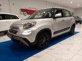 Fiat 500L 1.4 GPL CROSS Full Optional - silberne Fiat 500L Cross