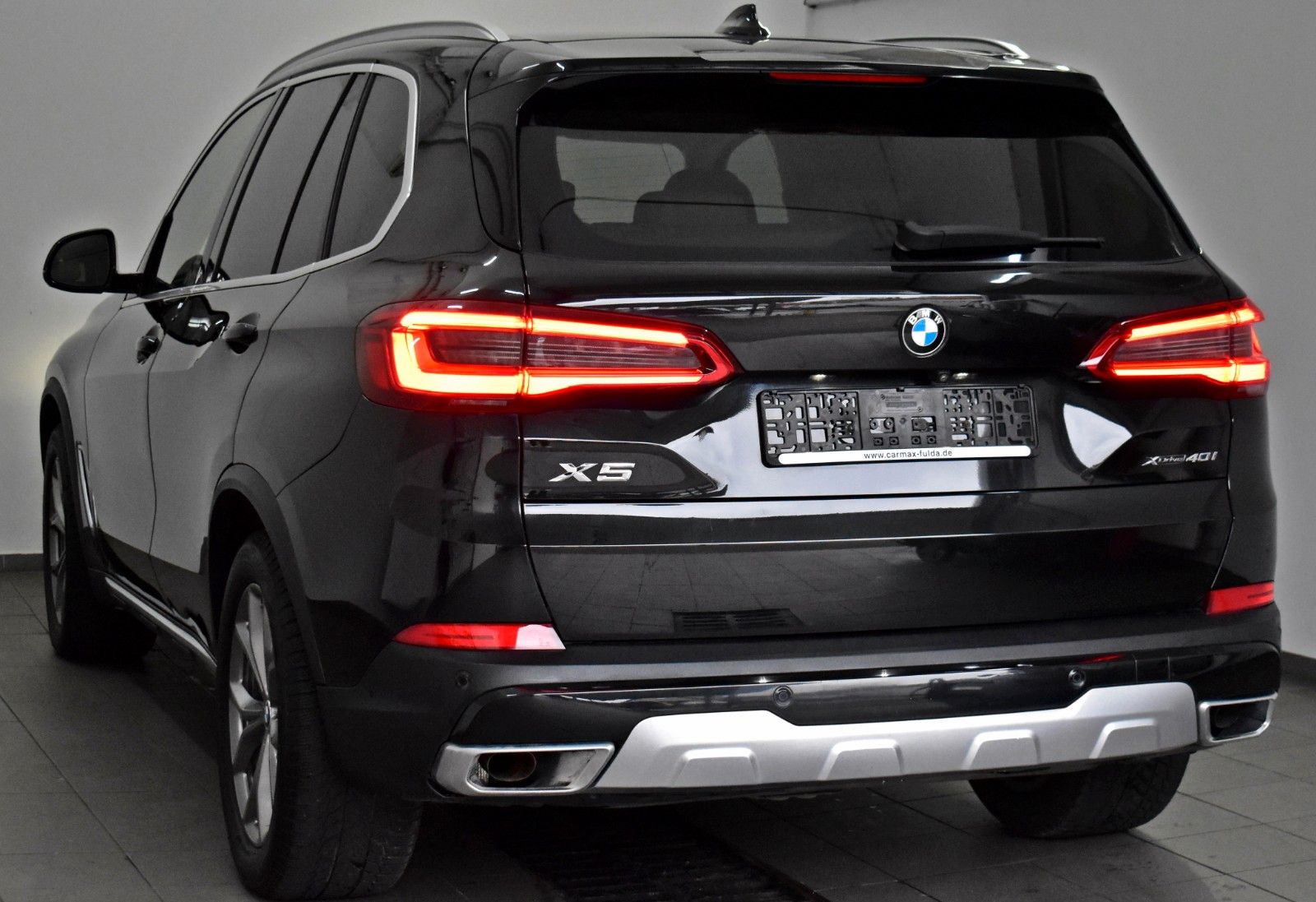 Fahrzeugabbildung BMW X5 xDrive 40i xLine Leder,Navi,LED,HeadUp,Panor.