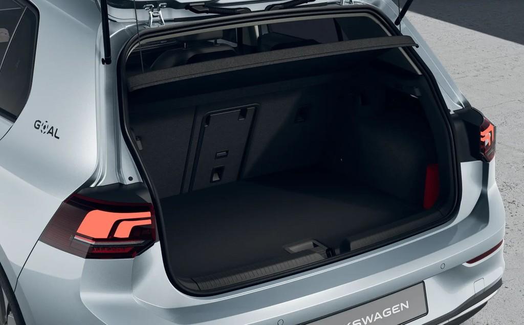 Volkswagen Golf VIII Lim 1.5 TSI 85 kW Goal, миниатюра 4