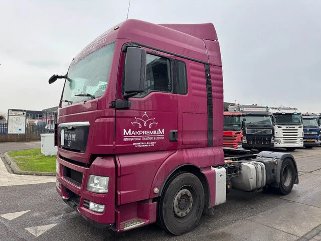 MAN TGX 18.440 4X2 - EURO 5