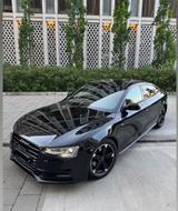 Audi A5  2.0TDI - 3x S-line - Quattro - S-Tronic - Audi A5: 3.2