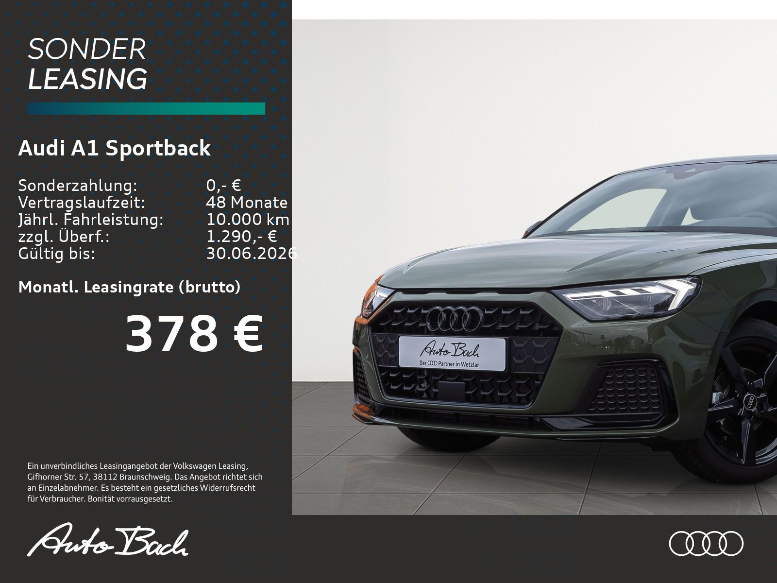 Audi A1 - Bild 2