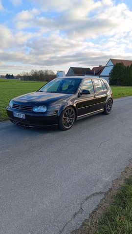 Volkswagen Golf 4 GTI 1,8t AGU / Jubi, R-Line, K04