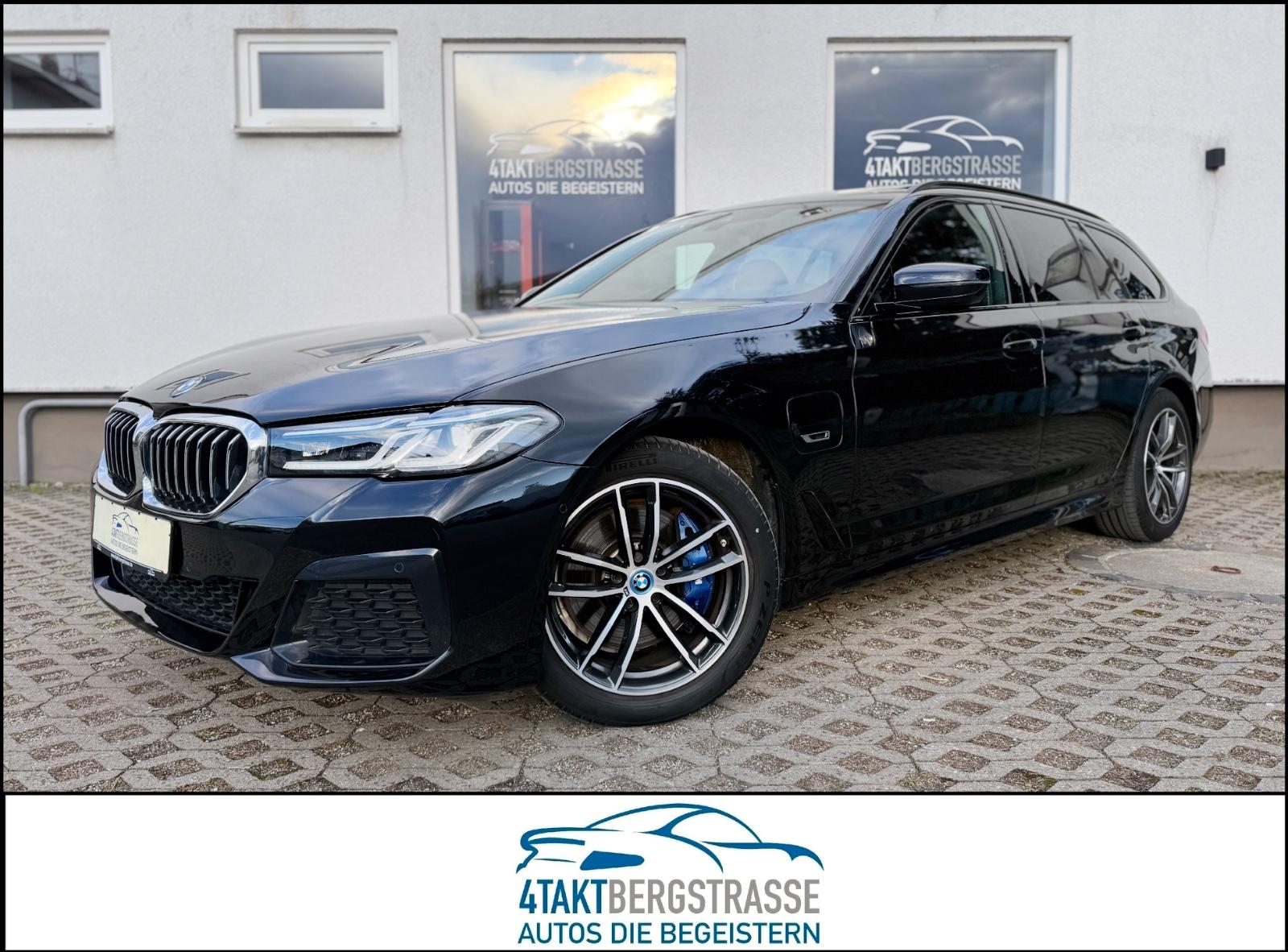 BMW 530e xDrive Touring M-Paket Laser HUD h/k Pano