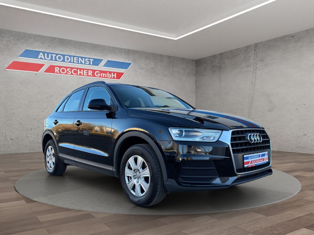 Image of Audi Q3