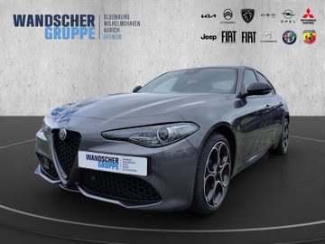 Alfa Romeo Giulia MY22 Veloce Q4 *SpurH*Leder*LM*PDC*