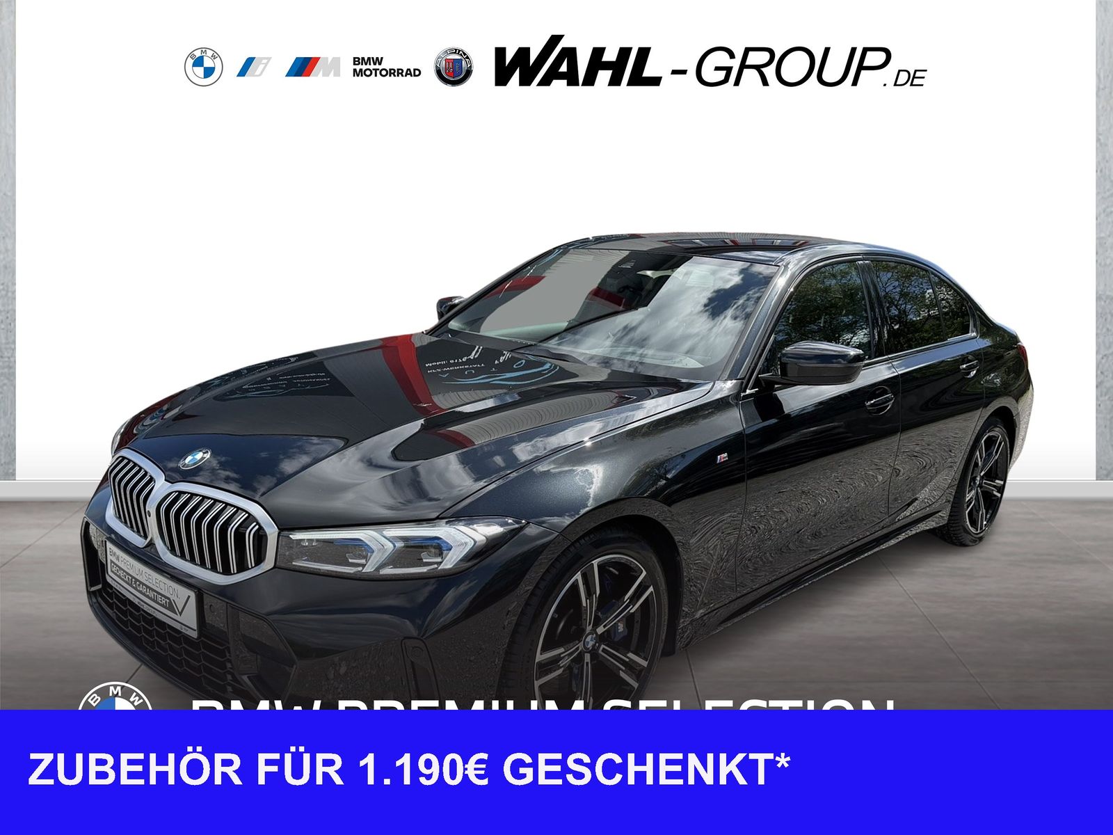 BMW 320 - Bild 2