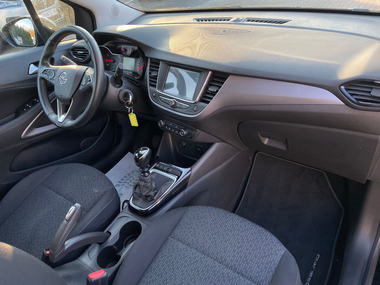 OPEL Crossland X, 2022, Diesel, 110 PS