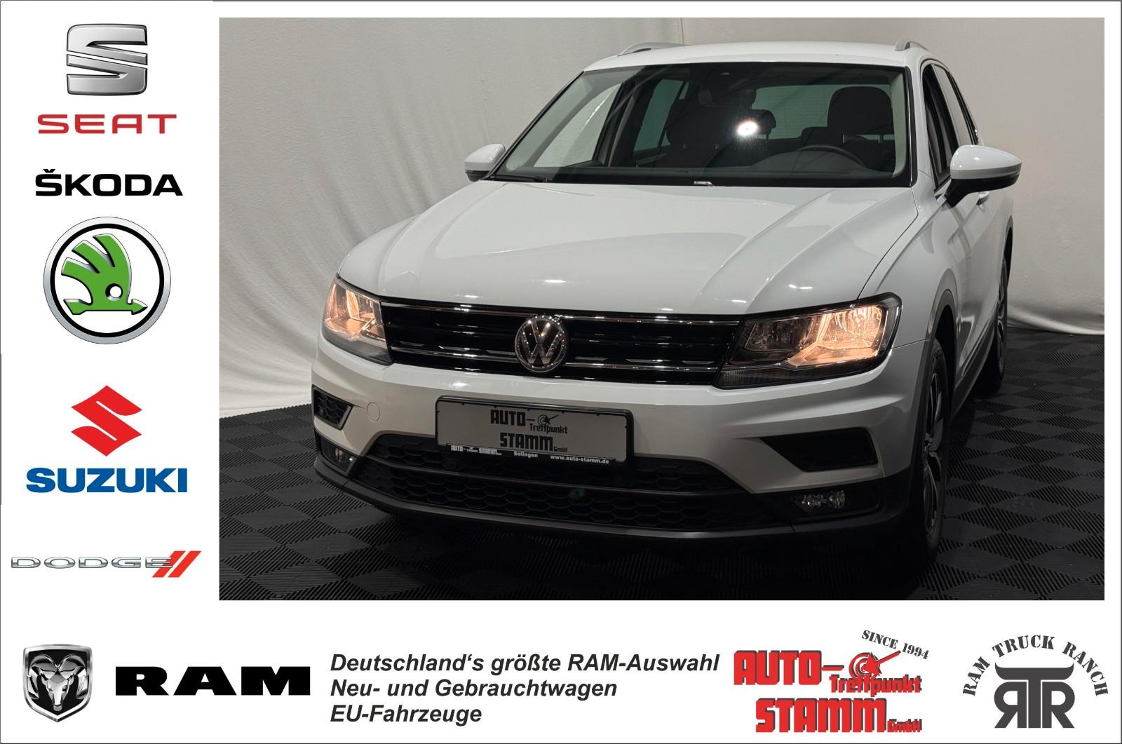 Volkswagen Tiguan Comfortline DSG-4Motion-Full Link
