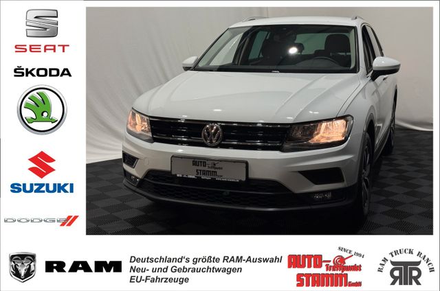 Volkswagen Tiguan Comfortline DSG-4Motion-Full Link