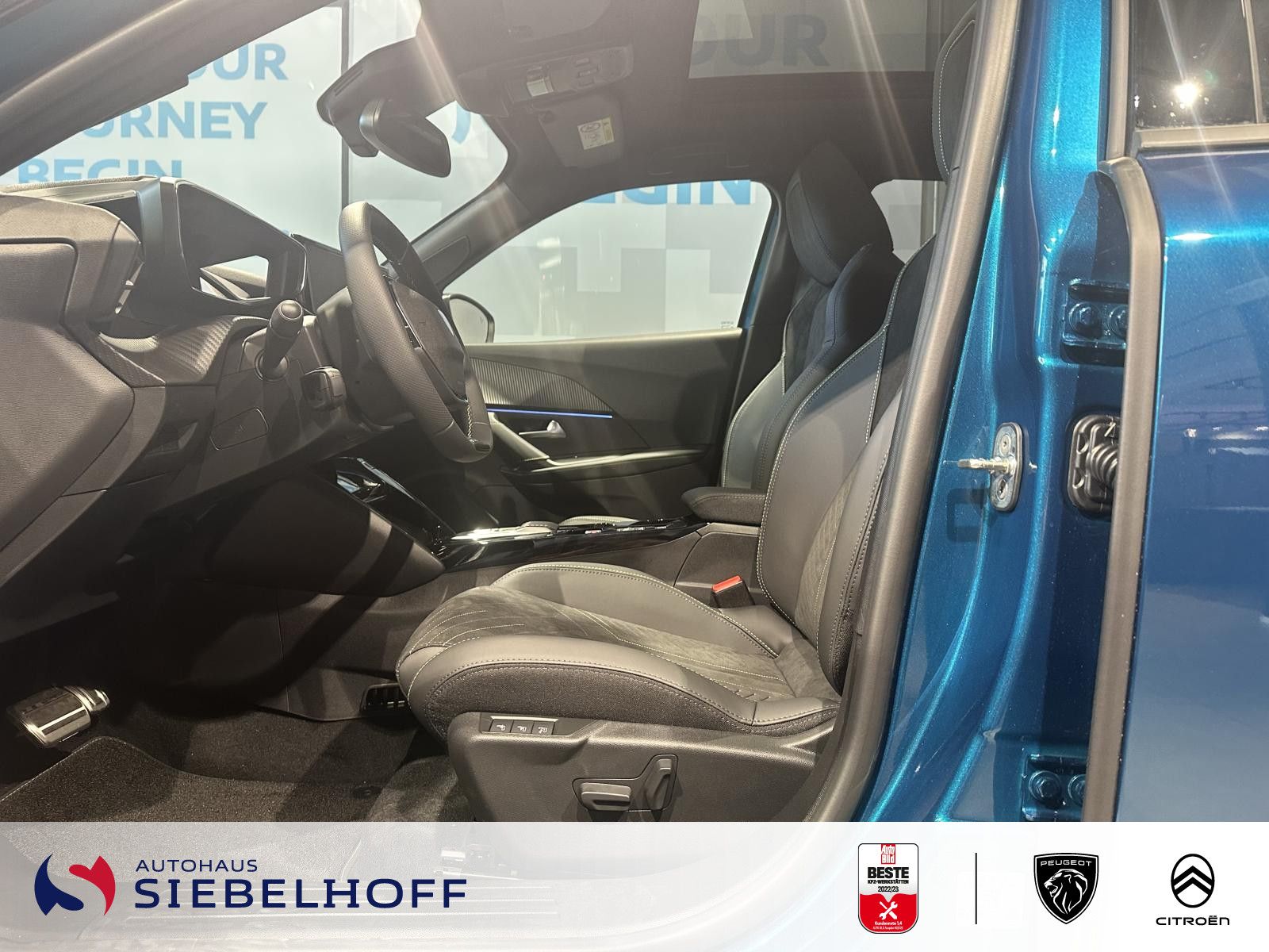 Peugeot 2008 - Bild 10