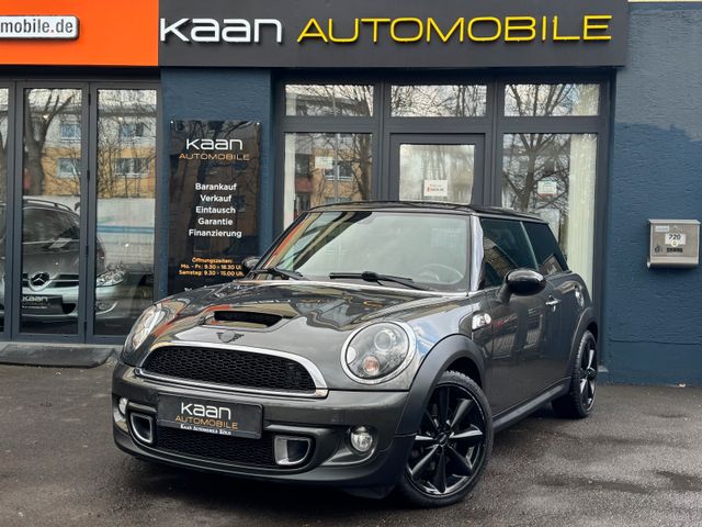 MINI COOPER S/BI-XENON/S-DACH/NAVI/SHZ/TEMPO/ST-STOP