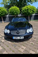Mercedes-Benz Mercedes SL 350 | Kein ABC | AMG- Design Felgen| - gebrauchte Mercedes-Benz SL 350 aus dem Jahr 2005