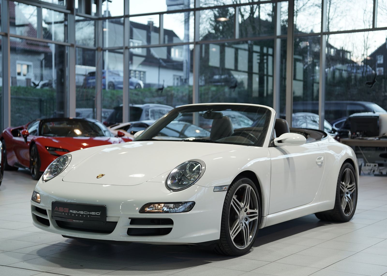 Porsche Andere