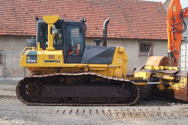 Komatsu D 61 PX - 15EO