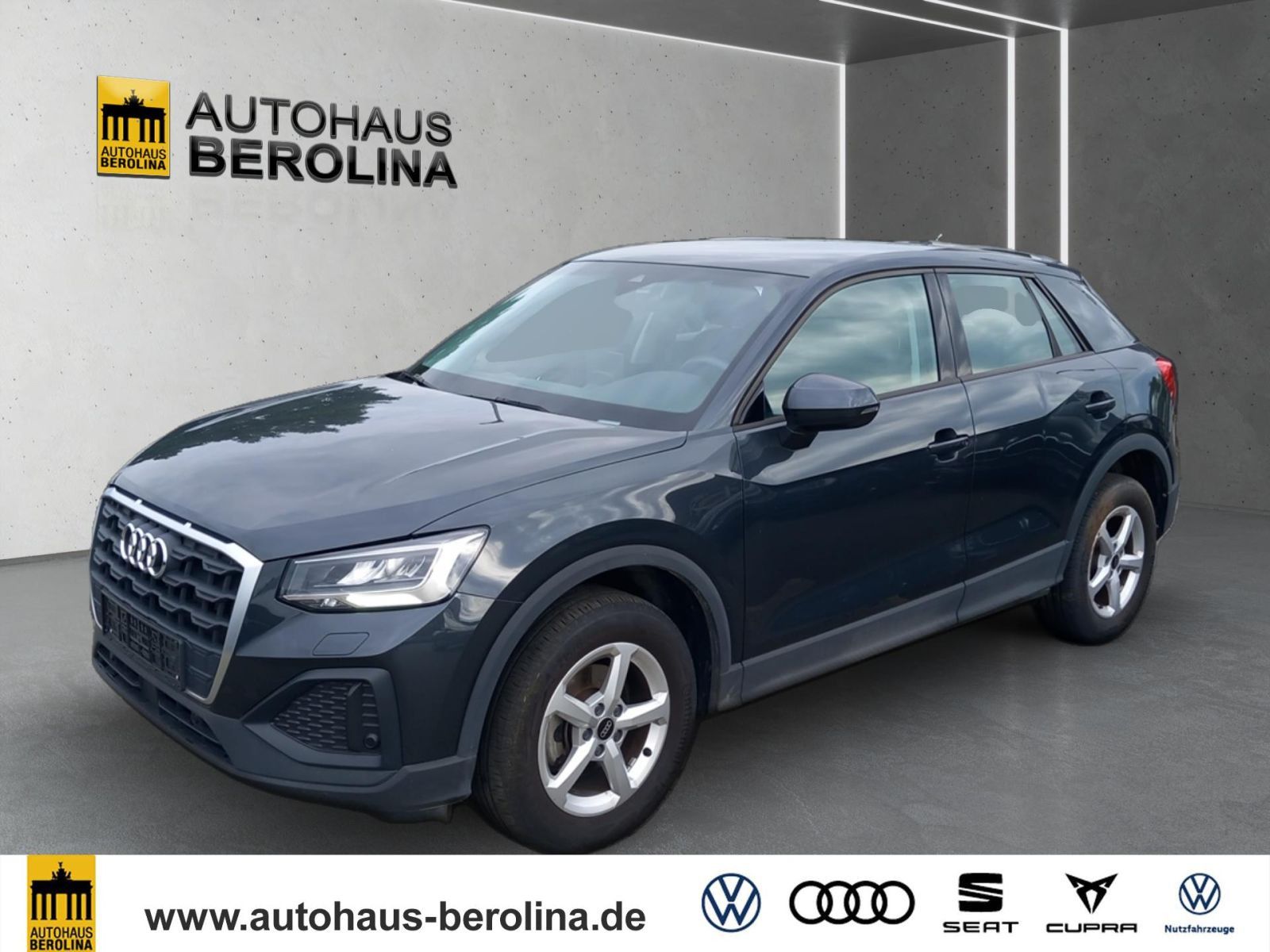 Audi Q2 - Bild 2