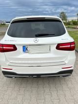 Mercedes-Benz GLC 250 d 4MATIC AMG Line Autom. AMG Line - Mercedes-Benz GLC-Klasse von privat