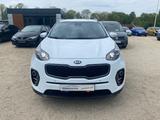 Kia Sportage Dream Team 4WD Vollausstattung - Kia Sportage Dream-Team mit Diesel-Antrieb