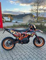 KTM SMCR 690 2016 - KTM SUPER MOTO