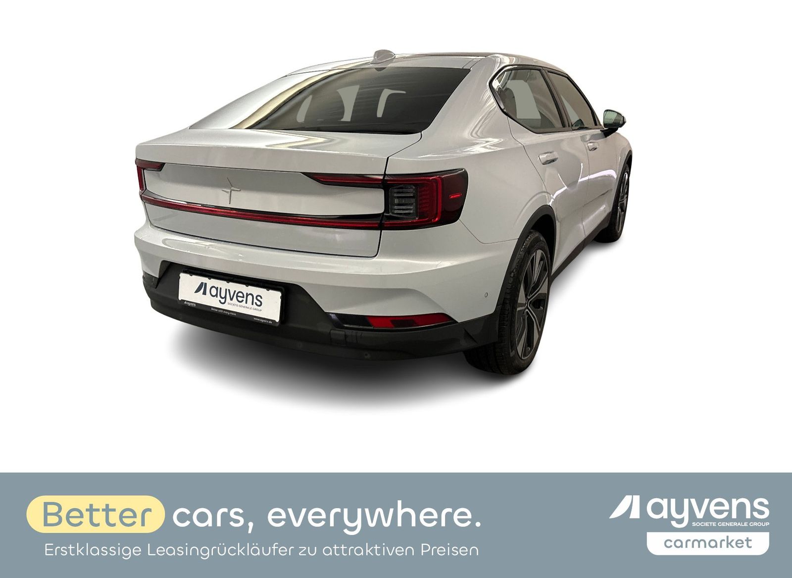 Polestar 2 - Bild 2