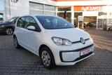 Volkswagen up! 1.0 Klima Spurhalte Bluetooth AUX - : Schaltgetriebe