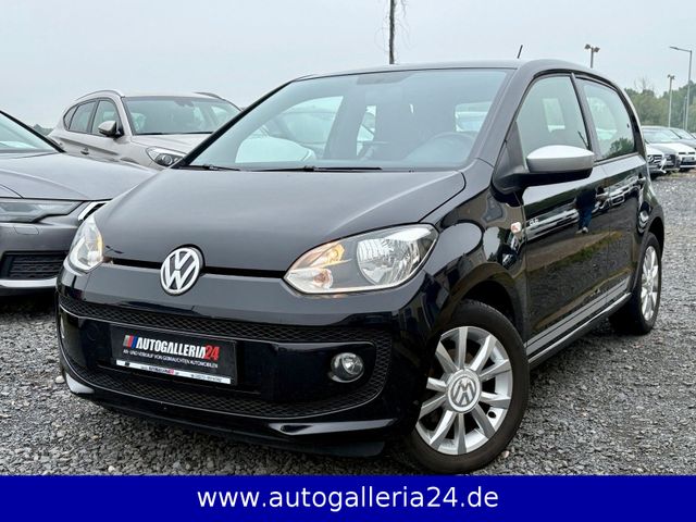 Volkswagen up! 1.0 club up! Navi SHZ Klima 2.HD SCHECKHEFT