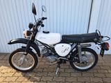 Simson S50 Enduro - SIMSON WEIß