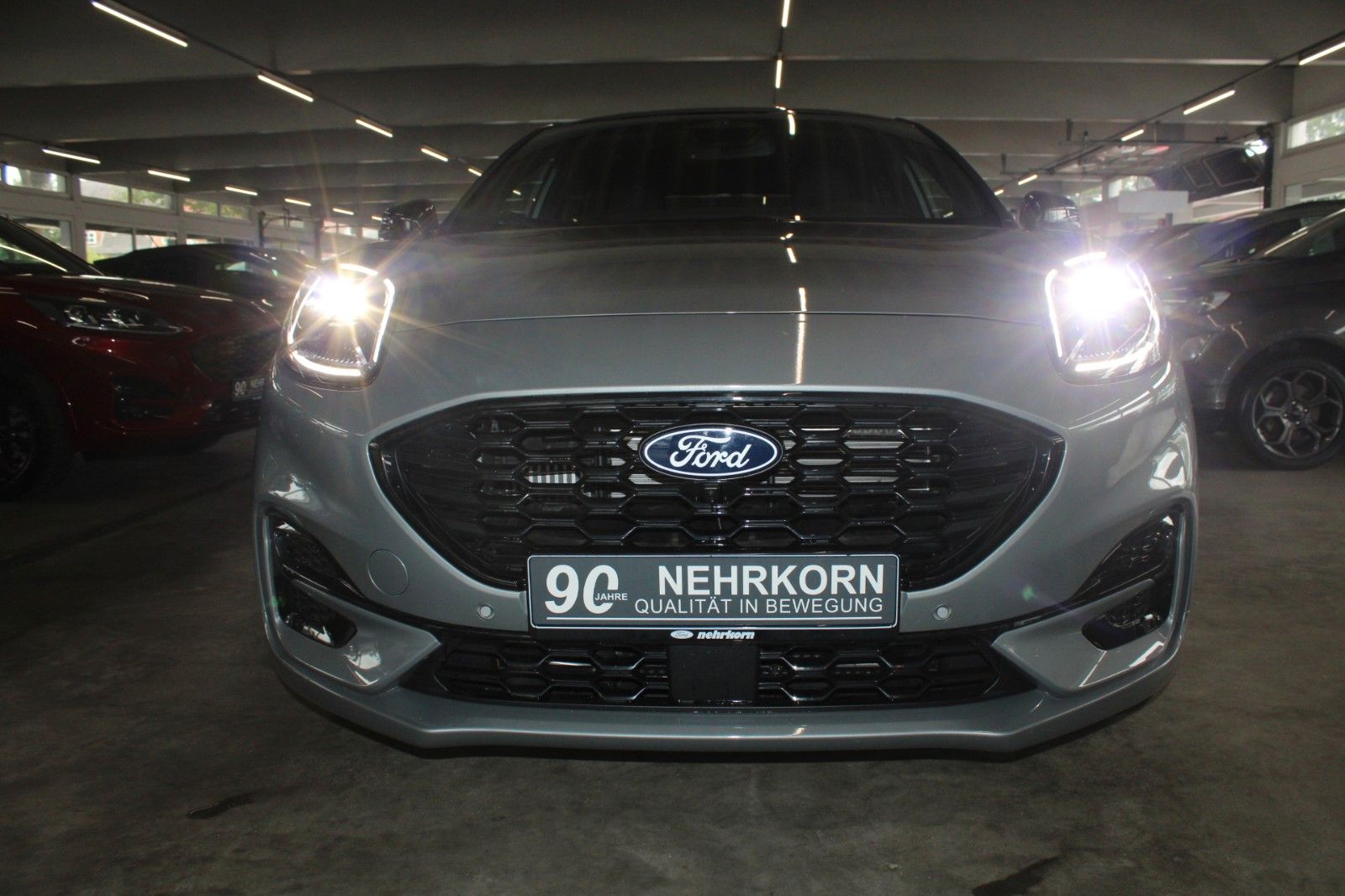 Fahrzeugabbildung Ford Puma MHEV ST-Line X LED ParkAssist CAM WinterPak