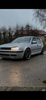 Volkswagen vw golf 4 projekt - Volkswagen Golf aus 2001: Kombi