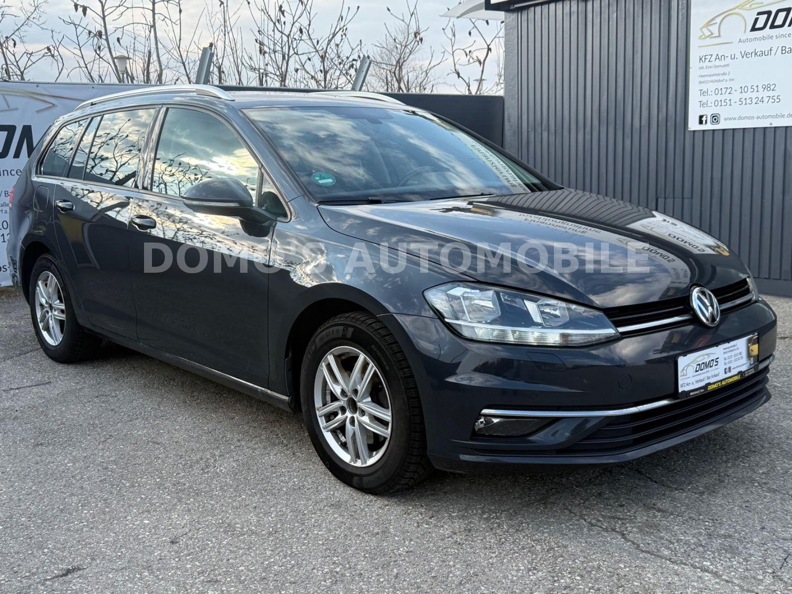 Volkswagen Golf VII Variant Join Start-Stopp