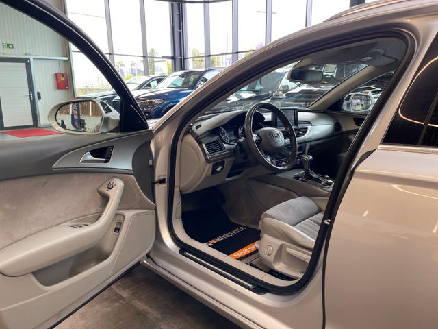 Audi A6 Avant 3.0 TDI quattro *Kamera*Klima*Navi*