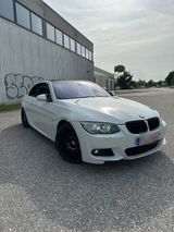 BMW Bmw E93 330D M-Paket - BMW 330 aus 2008: 330d