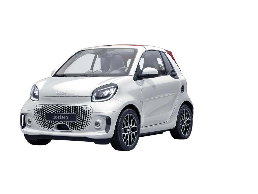 Smart ForTwo EQ
