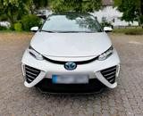 Toyota Mirai - Toyota Mirai: Von Privat