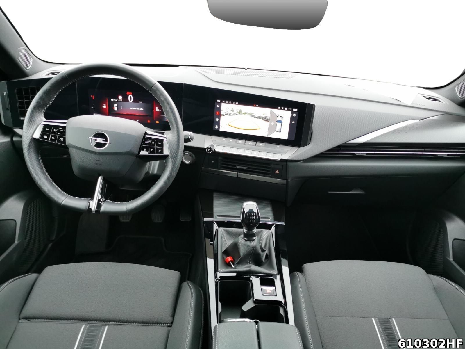 Fahrzeugabbildung Opel Astra GS 1.2 Turbo**SHZ**TECH_PAKET**CARPLAY