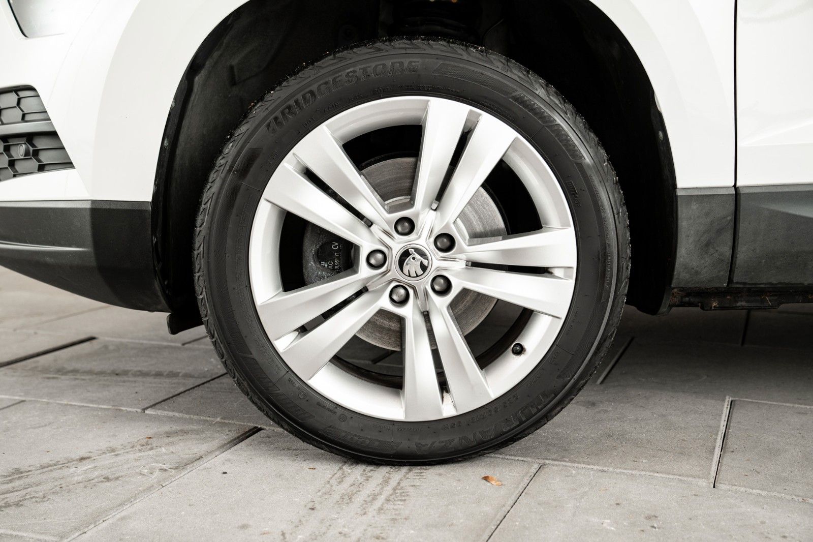 Fahrzeugabbildung SKODA Karoq Style 4x4 2.0 TDI