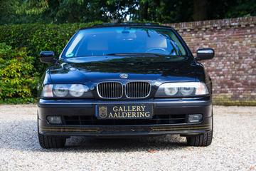 صورة مصغرة 31 لـ 1998 Alpina B10